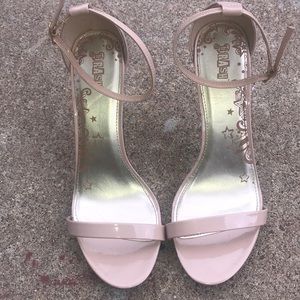 Nude Heels